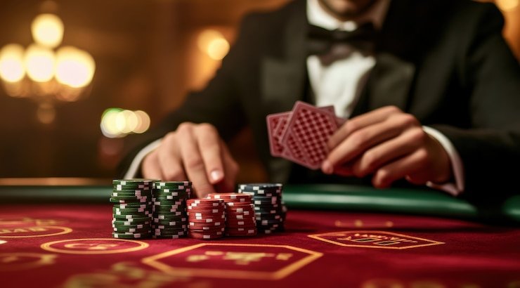 Riwayat deposit melalui DANA dan OVO